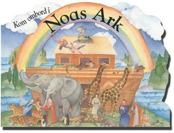 Kom ombord i Noas ark