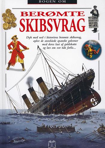 Bogen om berømte skibsvrag