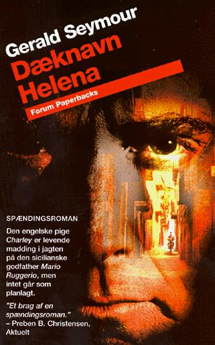 Dæknavn Helena : spændingsroman