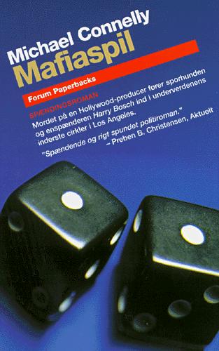 Mafiaspil : spændingsroman