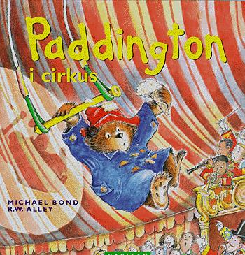 Paddington i cirkus
