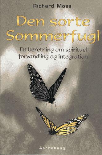 Den sorte sommerfugl : en beretning om spirituel forvandling og integration