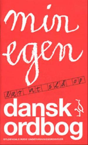 Lær at slå op : Min egen danskordbog