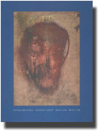 Næsten intet - dine sår - mine sår : en serie billeder omkring påske : en samling byzantinske kors