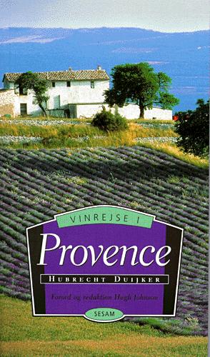Vinrejse i Provence
