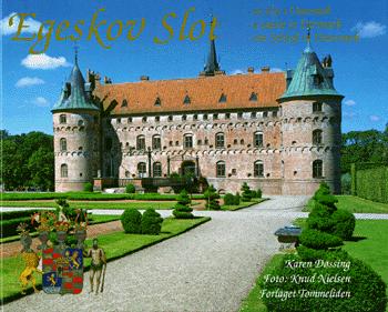 Egeskov Slot : et slot i Danmark