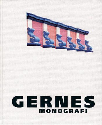 Poul Gernes : monografi