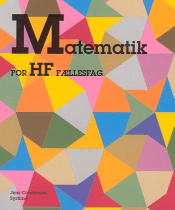 Matematik for HF fællesfag