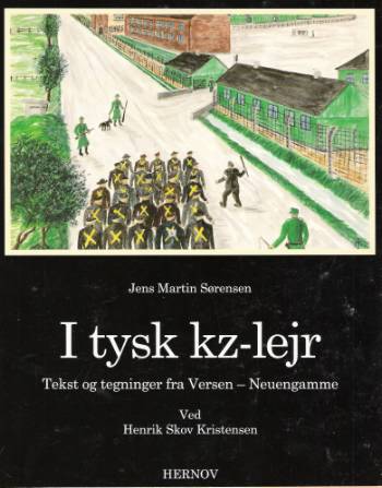 I tysk kz-lejr : tekst og tegninger fra Versen - Neuengamme