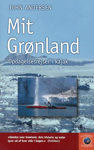 Mit Grønland : oplevelser i kajak