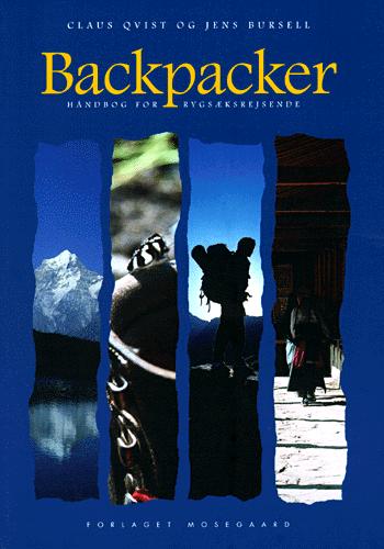 Backpacker : håndbog for rygsæksrejsende