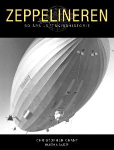 Zeppelineren : 50 års luftskibshistorie