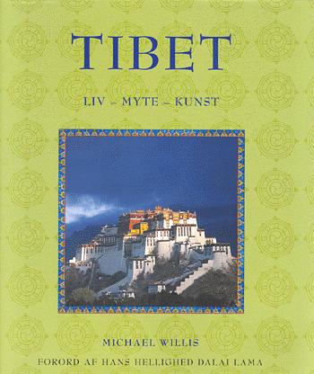 Tibet : liv, myte, kunst