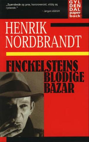 Finckelsteins blodige bazar : en agentroman
