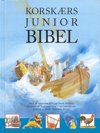 Korskærs junior bibel