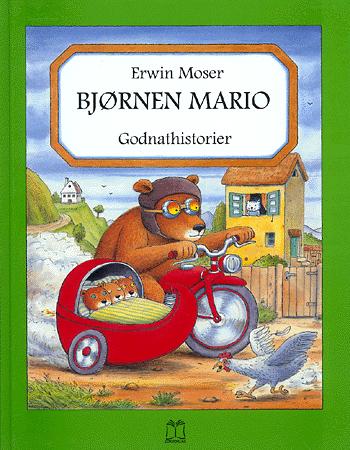 Bjørnen Mario : godnathistorier
