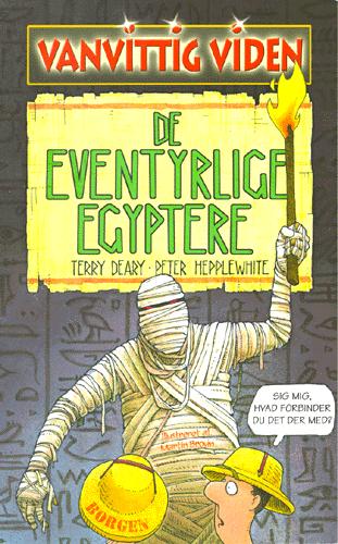 De eventyrlige egyptere