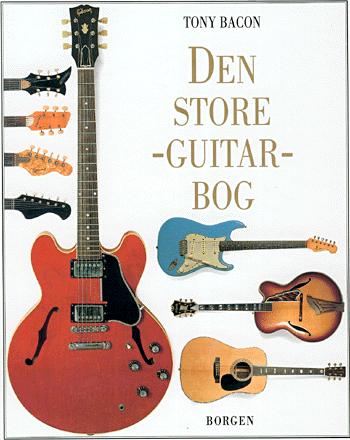 Den store guitarbog