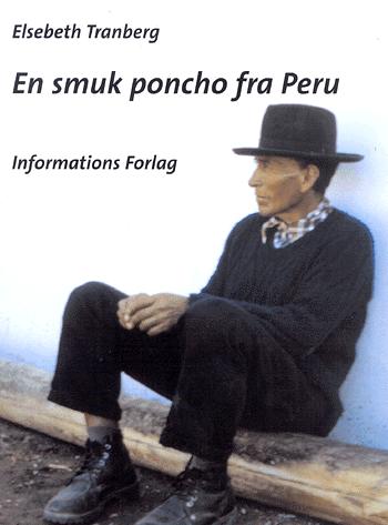 En smuk poncho fra Peru