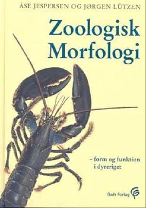 Zoologisk morfologi : form og funktion i dyreriget