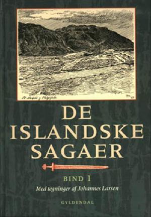 De islandske Sagaer. 1. bind