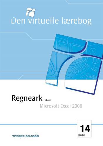 Udvidet regneark - Microsoft Excel 2000