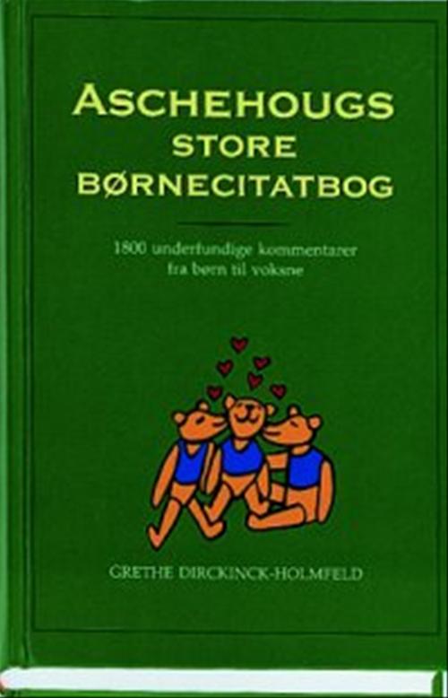 Aschehougs store børnecitatbog
