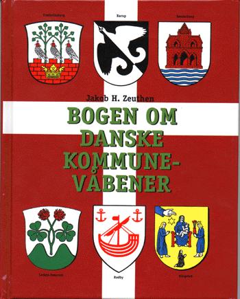 Bogen om danske kommunevåbener logoer og bomærker Grønland og Færøerne