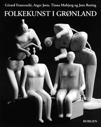 Folkekunst i Grønland gennem 1000 år