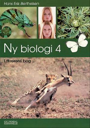 Ny biologi 4 : arv og udvikling, bioteknologi : grundbog -- Lærerens bog