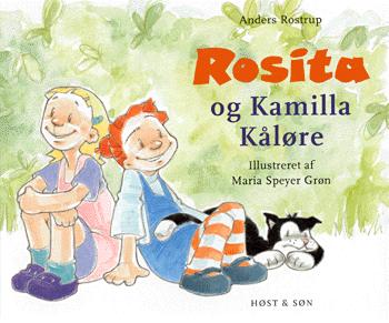 Rosita og Kamilla Kåløre