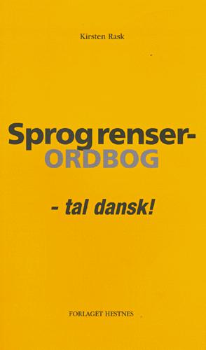 Sprogrenserordbog : tal dansk!