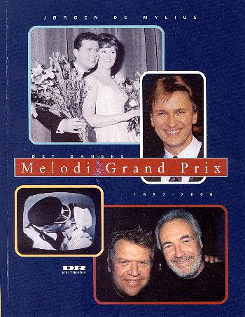 Det danske Melodi Grand Prix 1957-2000