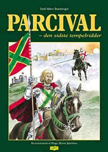 Parcival : den sidste tempelridder : historisk roman