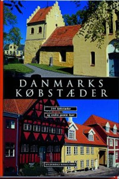 Danmarks købstæder : 144 købstæder og andre gamle byer