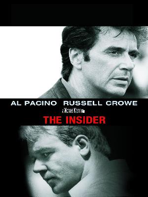 The insider