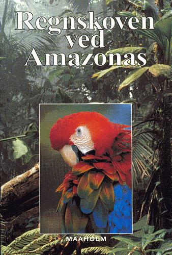 Regnskoven ved Amazonas