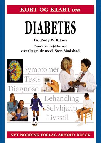 Kort og klart om diabetes