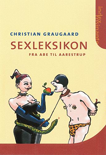 Sexleksikon : fra abe til Aarestrup