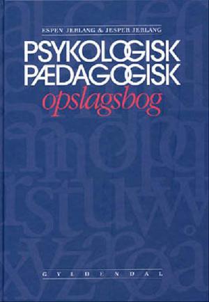 Psykologisk pædagogisk opslagsbog