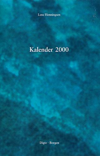 Kalender 2000 : digte