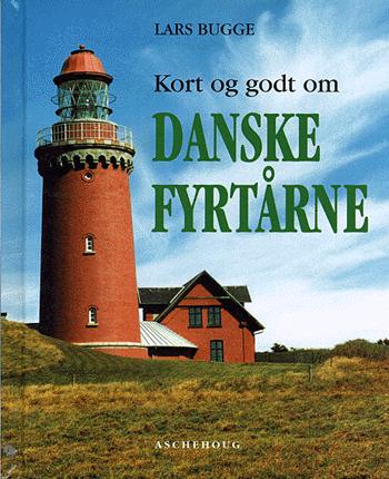 Kort og godt om danske fyrtårne