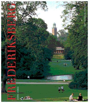 Frederiksberg : byen og landskabet
