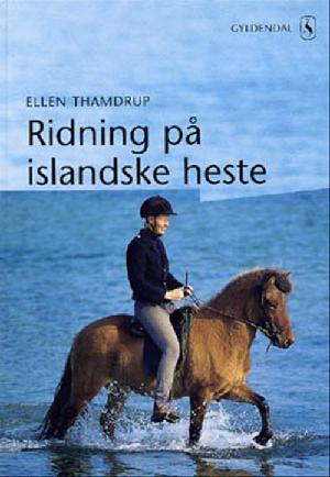 Ridning på islandske heste