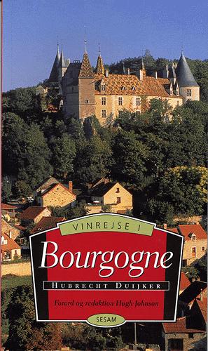 Vinrejse i Bourgogne