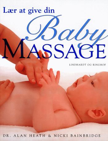 Lær at give din baby massage