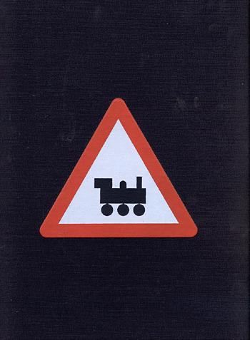 Pas paa toget : 25 års DSB-plakatkunst