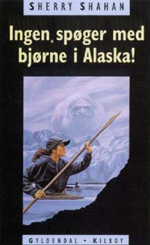 Ingen spøger med bjørne i Alaska!