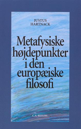 Metafysiske højdepunkter i den europæiske filosofi
