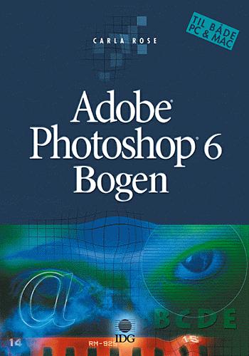 Adobe Photoshop 6 bogen